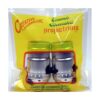Creative Hobbies Base de plata push Thru onoff lámpara_4