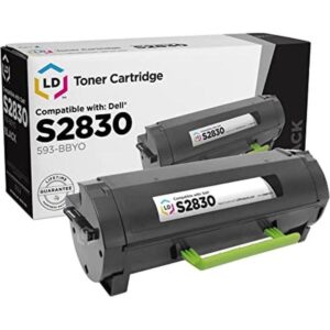 LD Products Cartucho de tóner compatible para Dell S2830dn_1