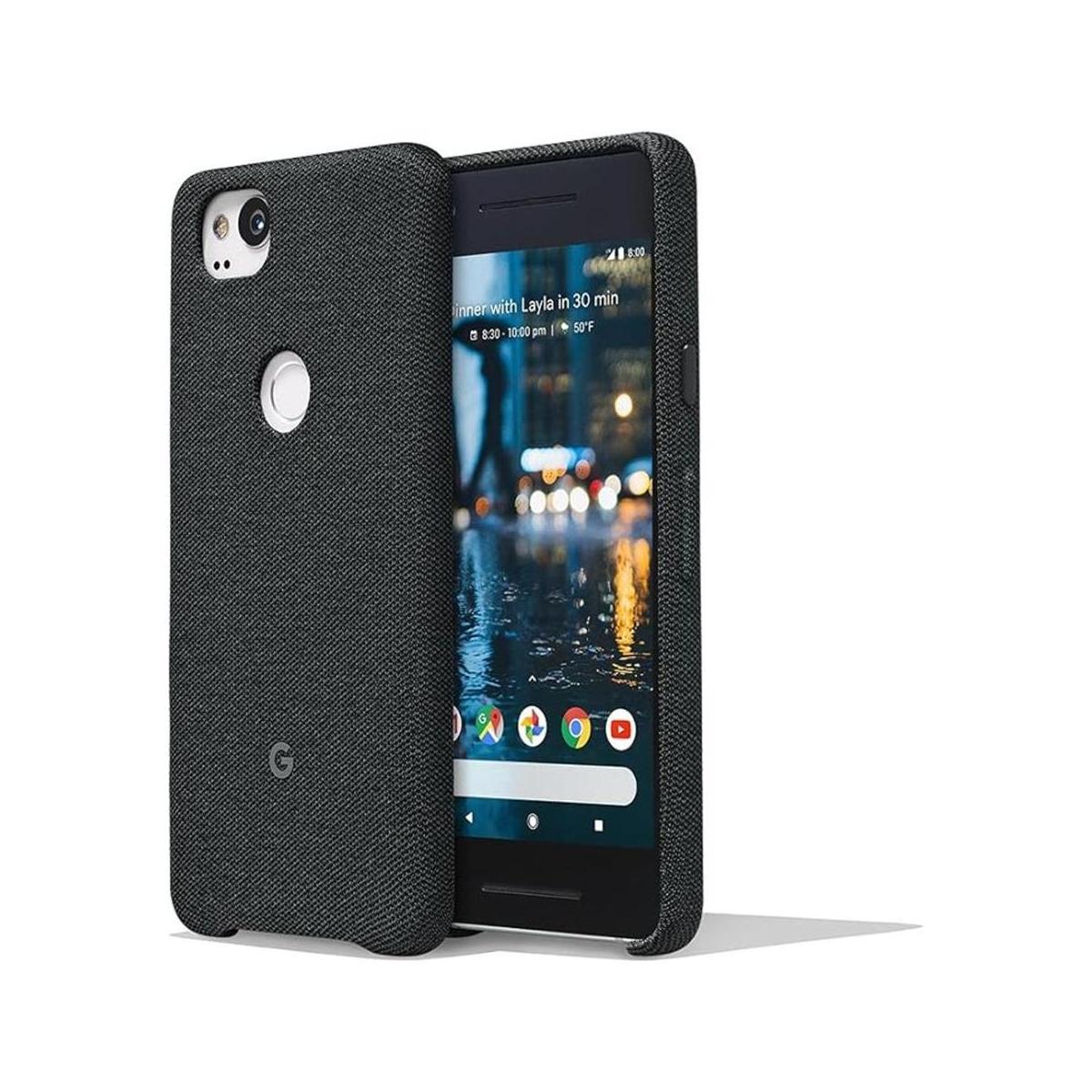 Funda para Google Pixel 2 Carbon