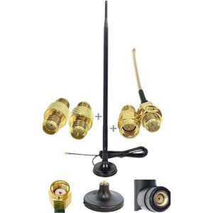 Kit universal de doble banda WiFi 9 dbi extensión de largo_1