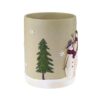 Avanti Linens Snowmen Gathering Collection Papelera_2