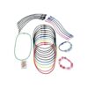 Pepperell Paquete combinado más sedoso pulseras y_2