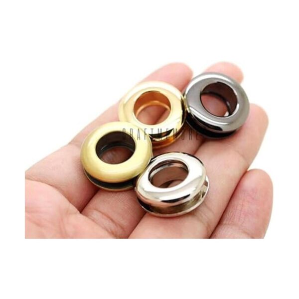CRAFTMEMORE 58 15 mm Agujero de metal Tornillo Anillos_2