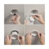 Halo Downlight LED inteligente empotrable RL460WHZHA69