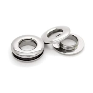 CRAFTMEMORE 58 15 mm Agujero de metal Tornillo Anillos_1