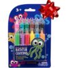 Súper set de Crayones de baño. Juego de 12 colores para la_1