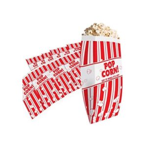 Bolsas de palomitas retro resistentes a la grasa a prueba_1