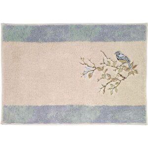 Avanti Linens Colección Love Nest alfombra multicolor_1