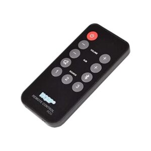 HQRP Mando a Distancia para Polk Audio 5000 5500 6500_1
