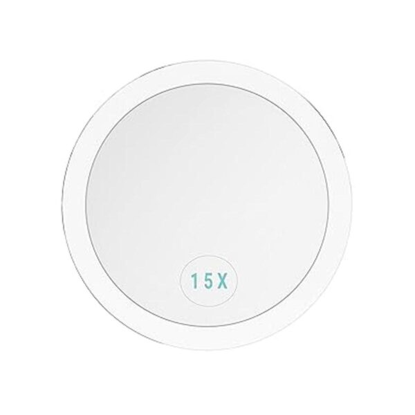 Espejo de aumento de 15 veces Uso para aplicación de_2