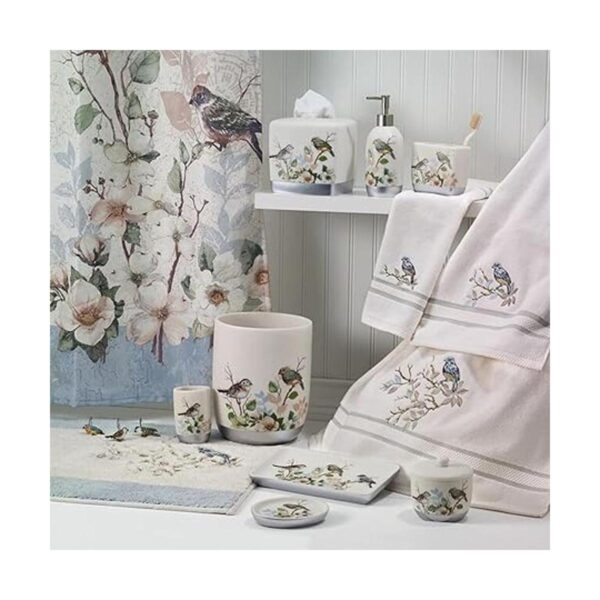 Avanti Linens Colección Love Nest alfombra multicolor_2