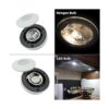 Makergroup Bombilla LED G4 de 12 V de 3 W con dos pines_3