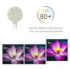 Makergroup Bombilla LED G4 de 12 V de 3 W con dos pines_6