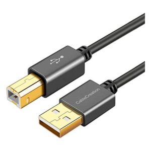 CableCreation Cable USB 2.0 A macho a B macho para_1