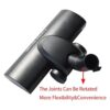 EZ SPARES Rlacement para aspiradora universal cabezal de