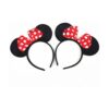 DreamHigh Minnie Mouse Juego de 12 diademas para disfraz_4