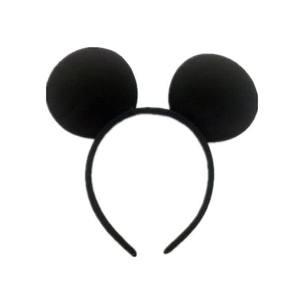 DreamHigh Minnie Mouse Juego de 12 diademas para disfraz_3