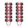DreamHigh Minnie Mouse Juego de 12 diademas para disfraz_1