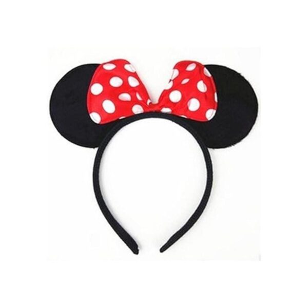 DreamHigh Minnie Mouse Juego de 12 diademas para disfraz_2