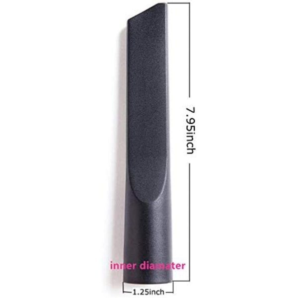 EZ SPARES 4 piezas de repuesto universal para aspiradora