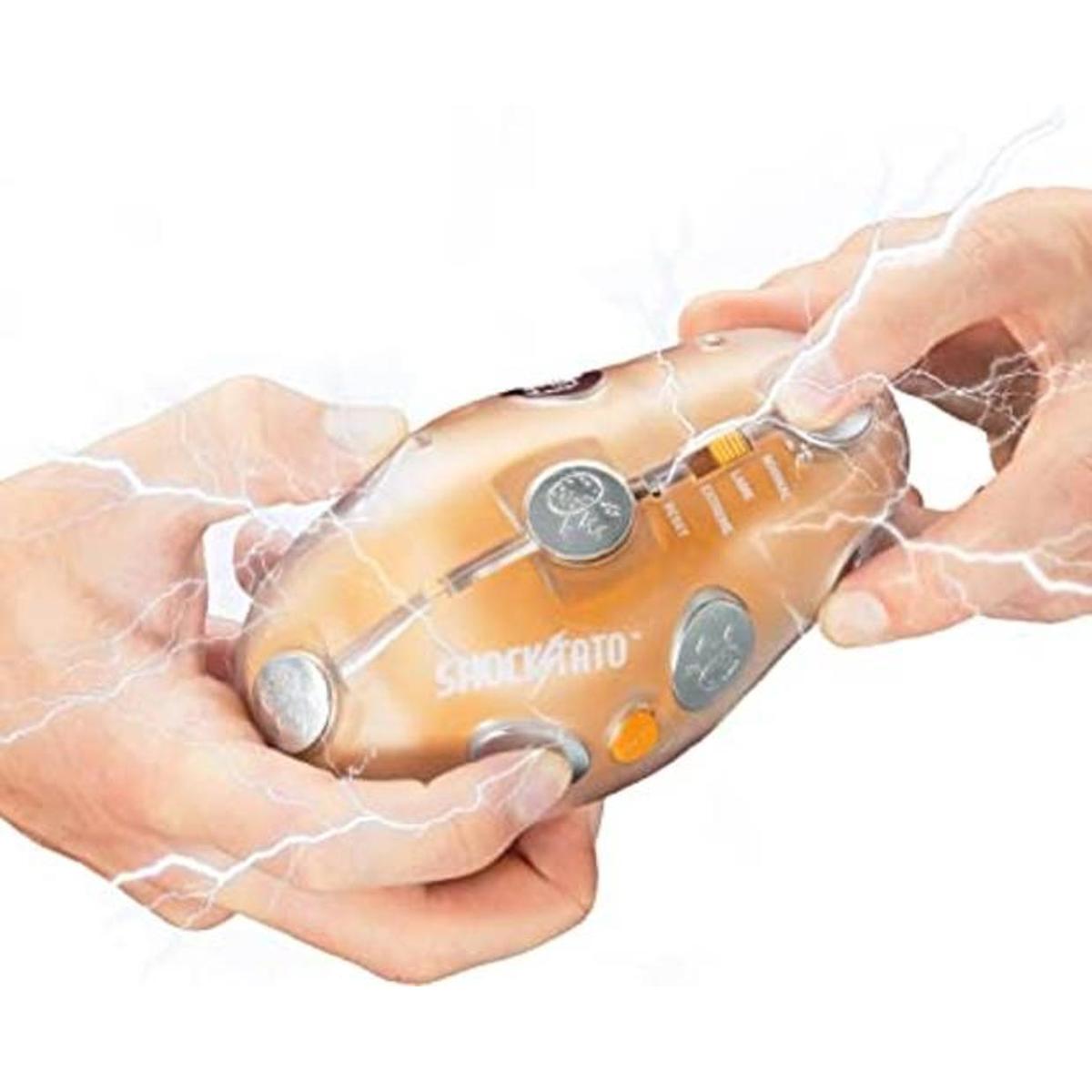 Juego de fiesta Socktato el divertido juego de shock de
