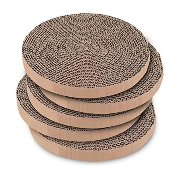 Best Pet Supplies Catify Almohadillas para rascar y_1