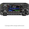 Protector de pantalla para Icom IC7300 Protector de_2