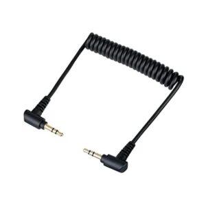 Movo MC1 Cable de audio de 0.138 in para mezcladores de_1