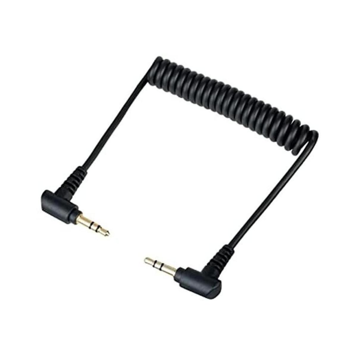 Movo MC1 Cable de audio de 0.138 in para mezcladores de