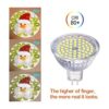 OTTOSEA Bombillas LED MR16 bombillas GU5.3 5 W_5