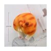 Imanes de nevera con diseño de gato en 3D diseño