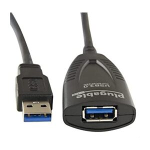 Plugable 5 metros cable de extensión 16 foot USB 3.0_1