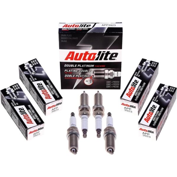 Autolite APP3923 Bujías de repuesto para automóviles de_1