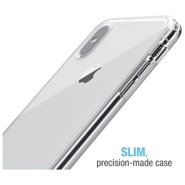 FlexGear Protección completa Funda para iPhone X XS y 2_3