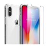 FlexGear Protección completa Funda para iPhone X XS y 2_1