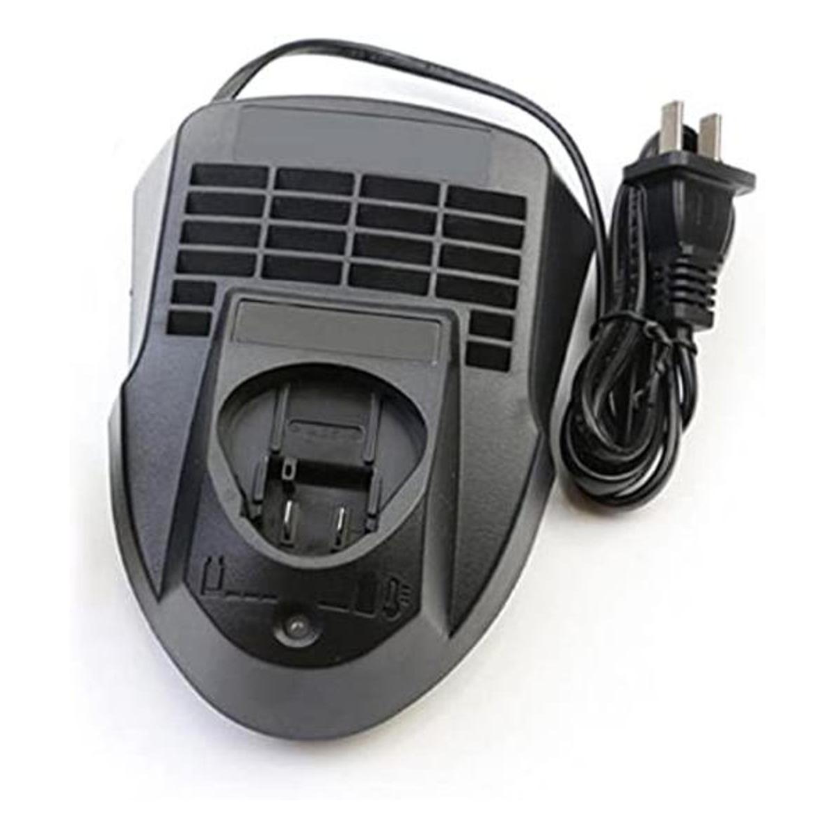 Cargador de batería de iones de litio BC330 para Bosch 12V