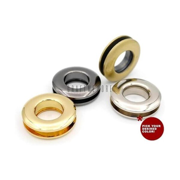 CRAFTMEMORE 716 pulgadas 0.433 in anillos de tornillo_4