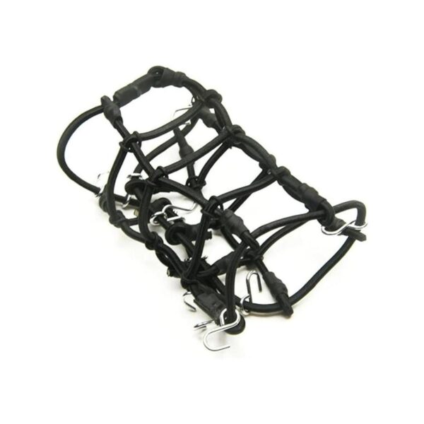 MOHERO 110 RC Red elástica para equipaje con gancho para_4