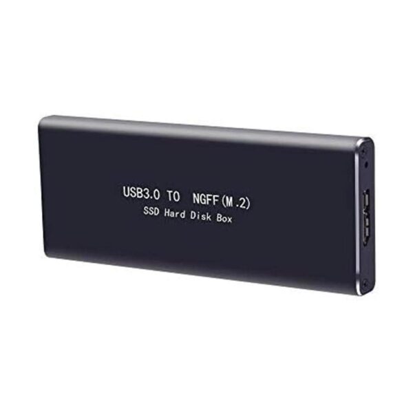M.2 SATA SSD a USB 3.0 externo SSD adaptador convertidor_4
