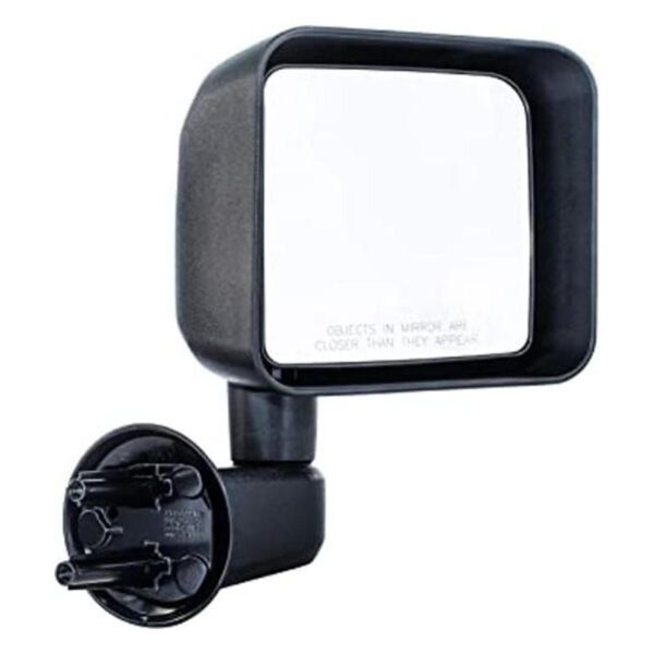 Espejo lateral del pasajero para Jeep Wrangler 2007 2008_1
