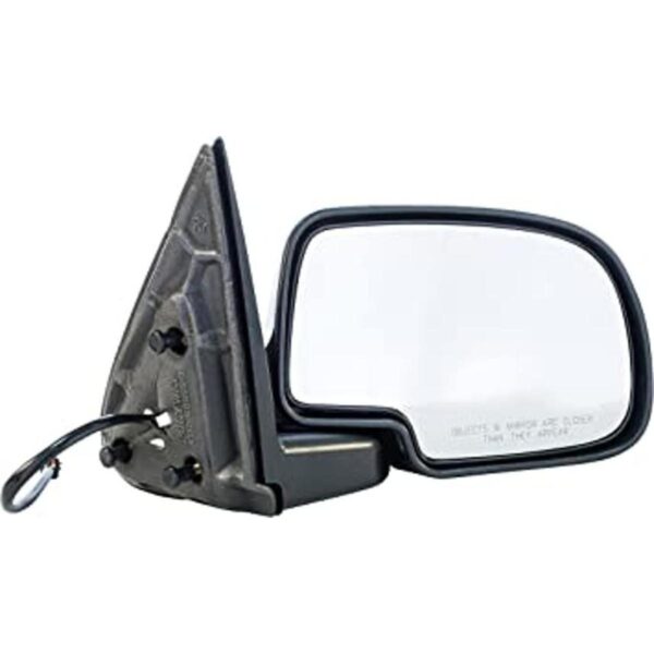 Dependable Direct Espejo calefactado plegable eléctrico_1