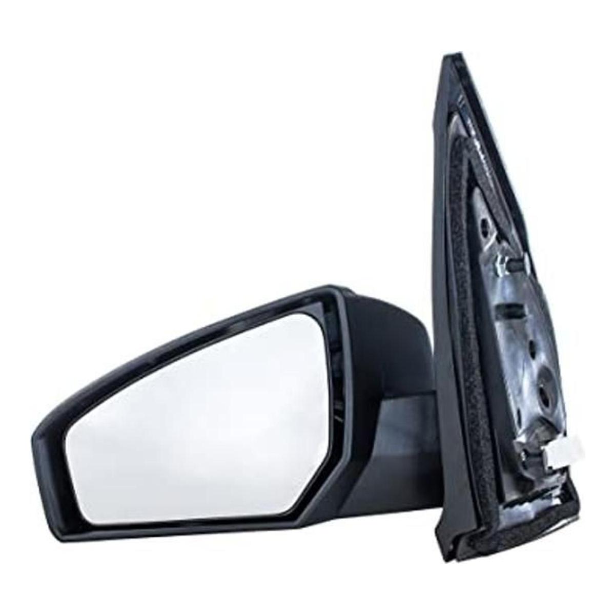Dependable Direct Espejo de puerta izquierdo para Nissan