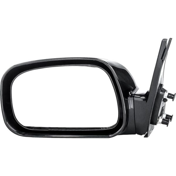 Dependable Direct Espejo de puerta no plegable para Toyota