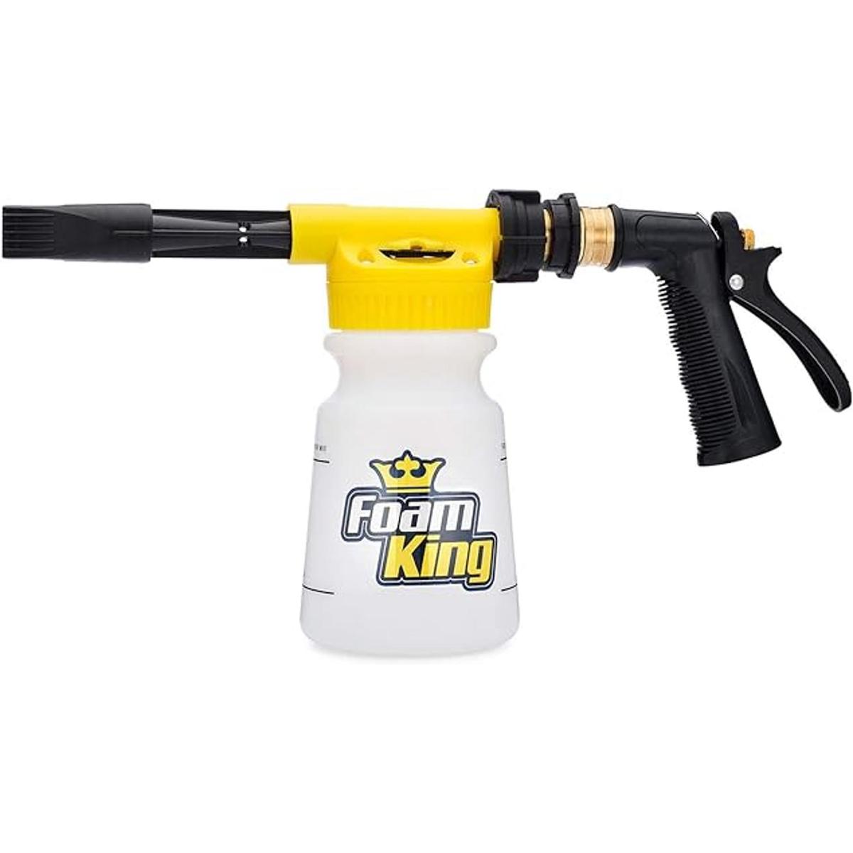 Pulverizador de agua para automóvil