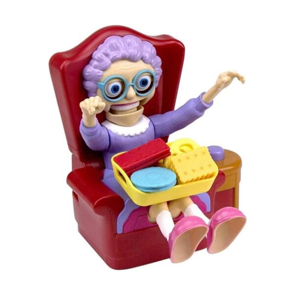 Juego Greedy Granny versión exclusiva_3