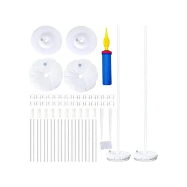 LANGXUN 2 juegos de bricolaje kit de soporte de columna
