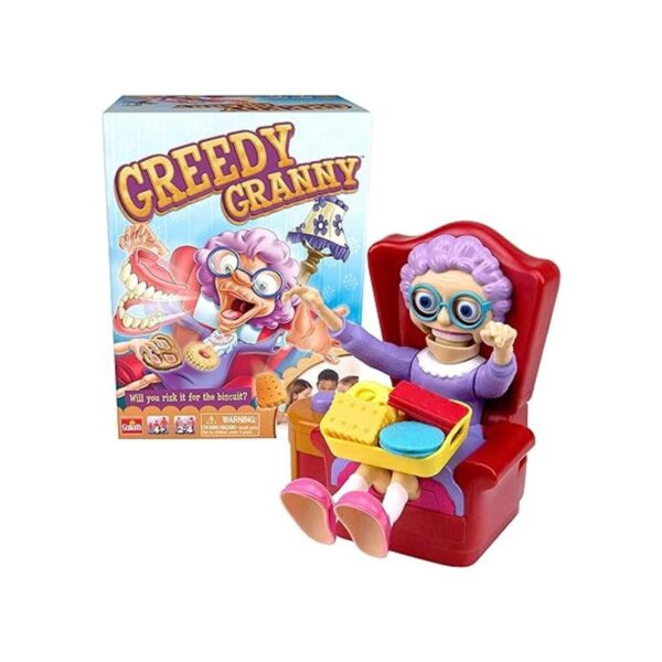 Juego Greedy Granny versión exclusiva_4