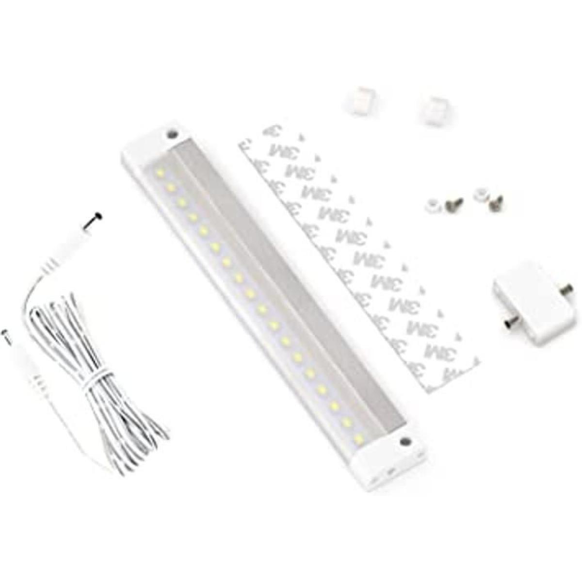 EShine Panel de barra de iluminación LED para debajo del