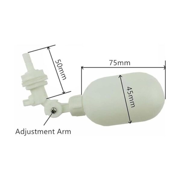Kit de válvula flotadora de tubo de 14 pulgadas para_4