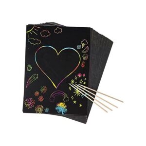 Peachy Keen Crafts Hoja grande de 8 x 10 pulgadas 50_1